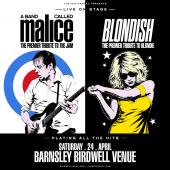 A Band Called Malice plus Blondish